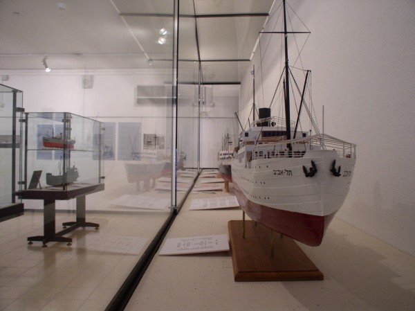 המוזיאון הימי הלאומי