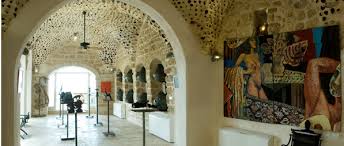 מוזיאון העיר חיפה 
